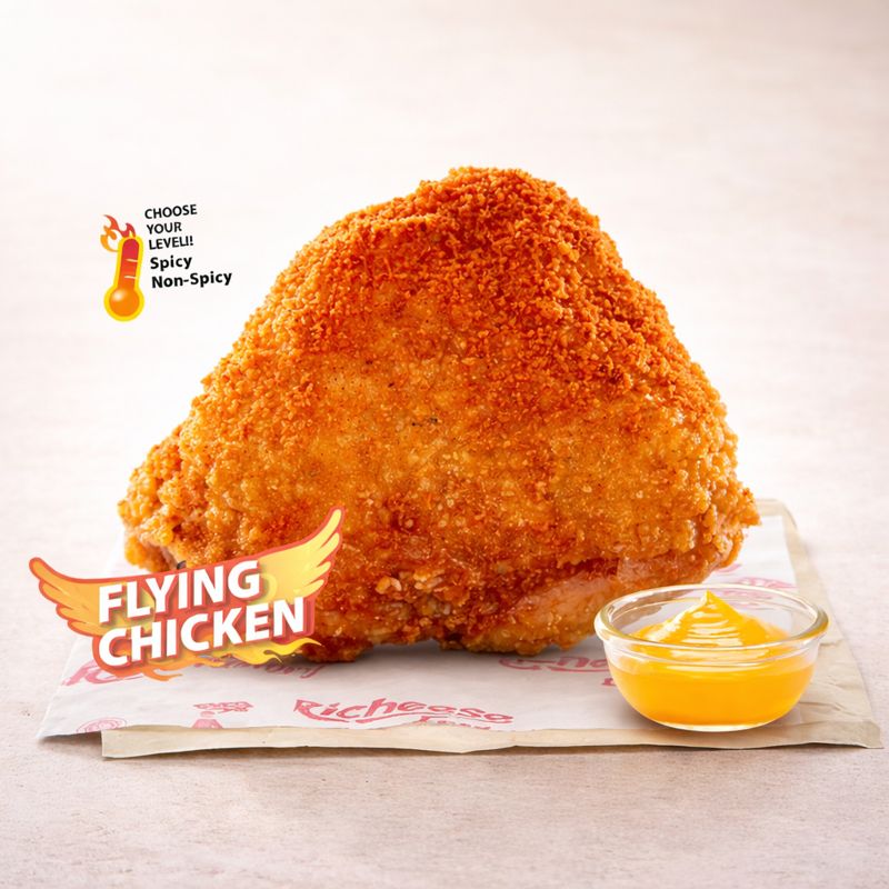 Flying Chicken 1pcs