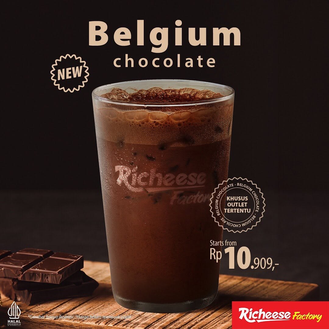 Iced Chocolate