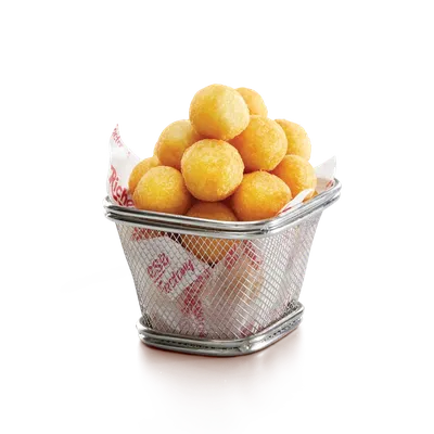 Potato Pompom